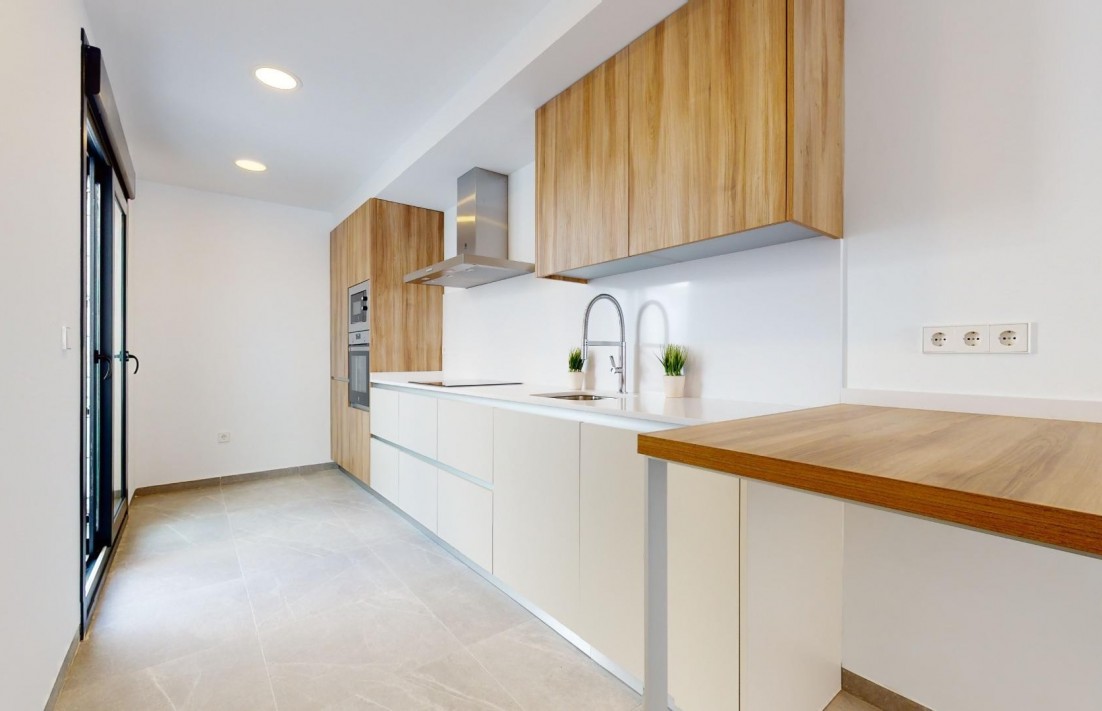 New Build - Terraced House - San Pedro del Pinatar - San Pedro del Pinatar 