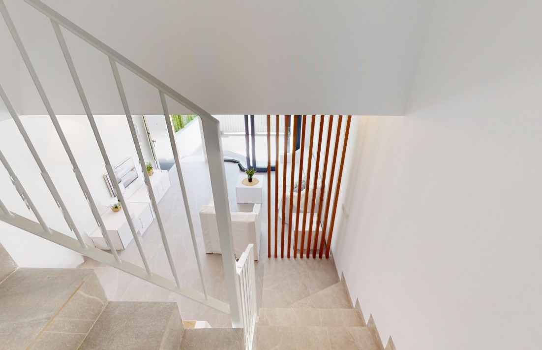 New Build - Terraced House - San Pedro del Pinatar - San Pedro del Pinatar 