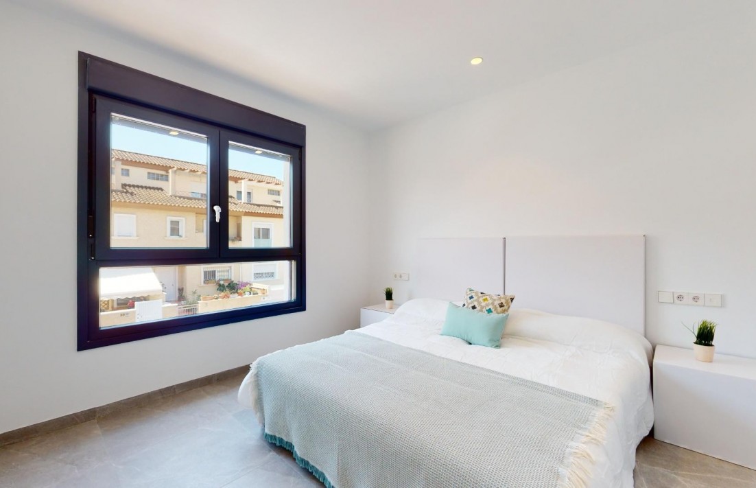 New Build - Terraced House - San Pedro del Pinatar - San Pedro del Pinatar 
