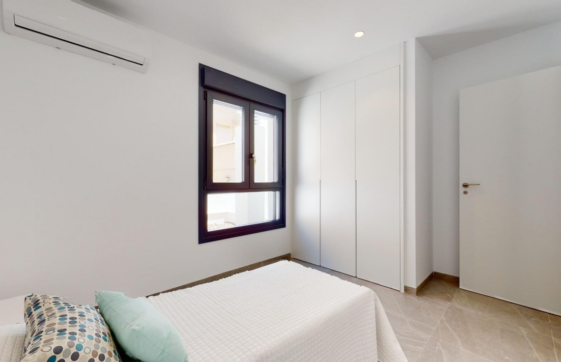 New Build - Terraced House - San Pedro del Pinatar - San Pedro del Pinatar 