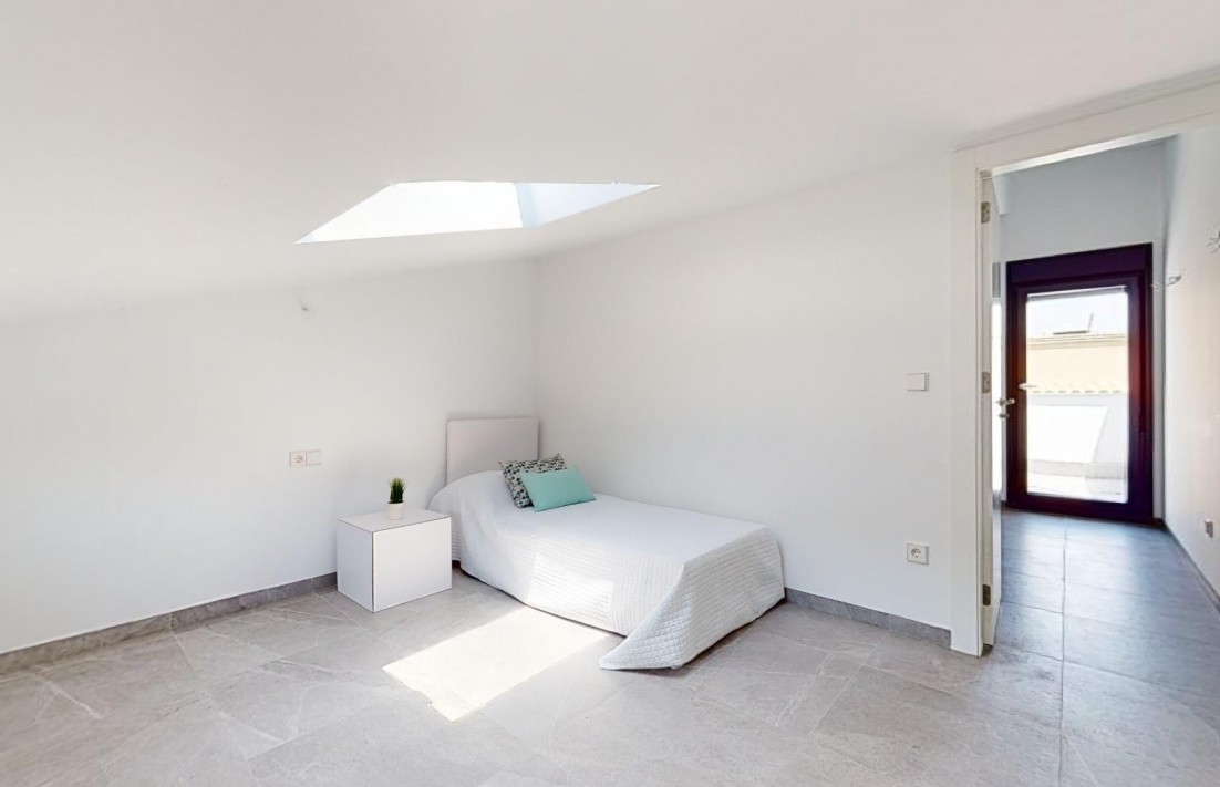 New Build - Terraced House - San Pedro del Pinatar - San Pedro del Pinatar 