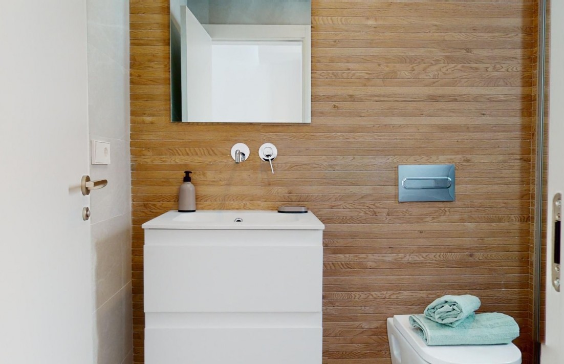 New Build - Terraced House - San Pedro del Pinatar - San Pedro del Pinatar 