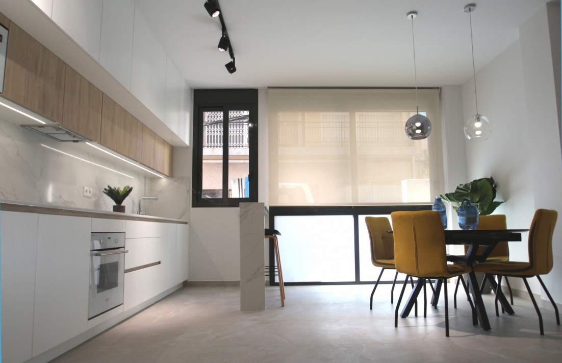 New Build -  - Torrevieja