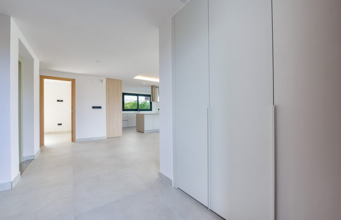 New Build - Villa - Alfaz del Pi - El Albir