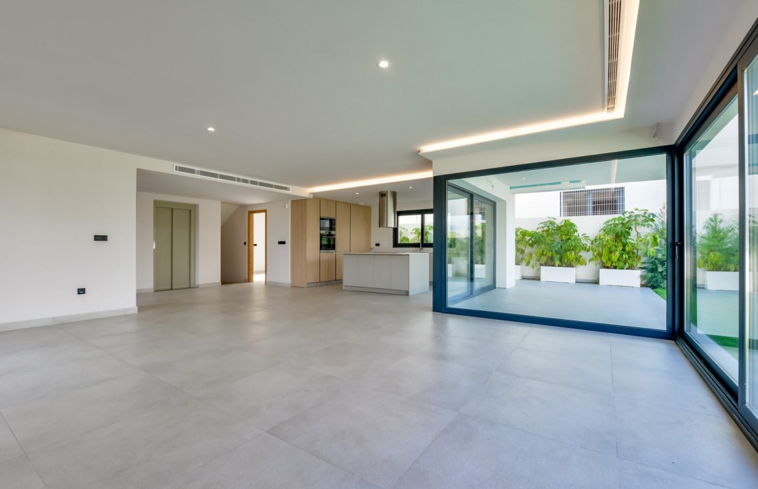 New Build - Villa - Alfaz del Pi - El Albir