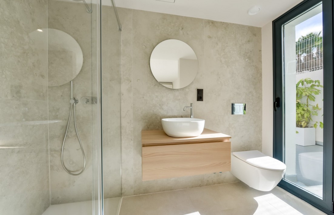 New Build - Villa - Alfaz del Pi - El Albir