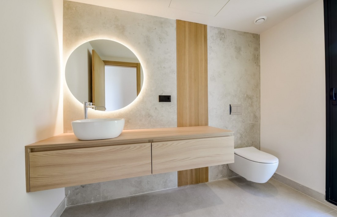 New Build - Villa - Alfaz del Pi - El Albir