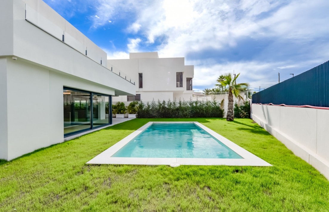 New Build - Villa - Alfaz del Pi - El Albir