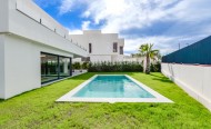 New Build - Villa - Alfaz del Pi - El Albir