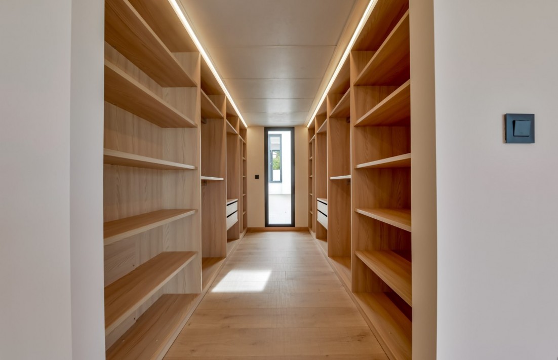 New Build - Villa - Alfaz del Pi - El Albir