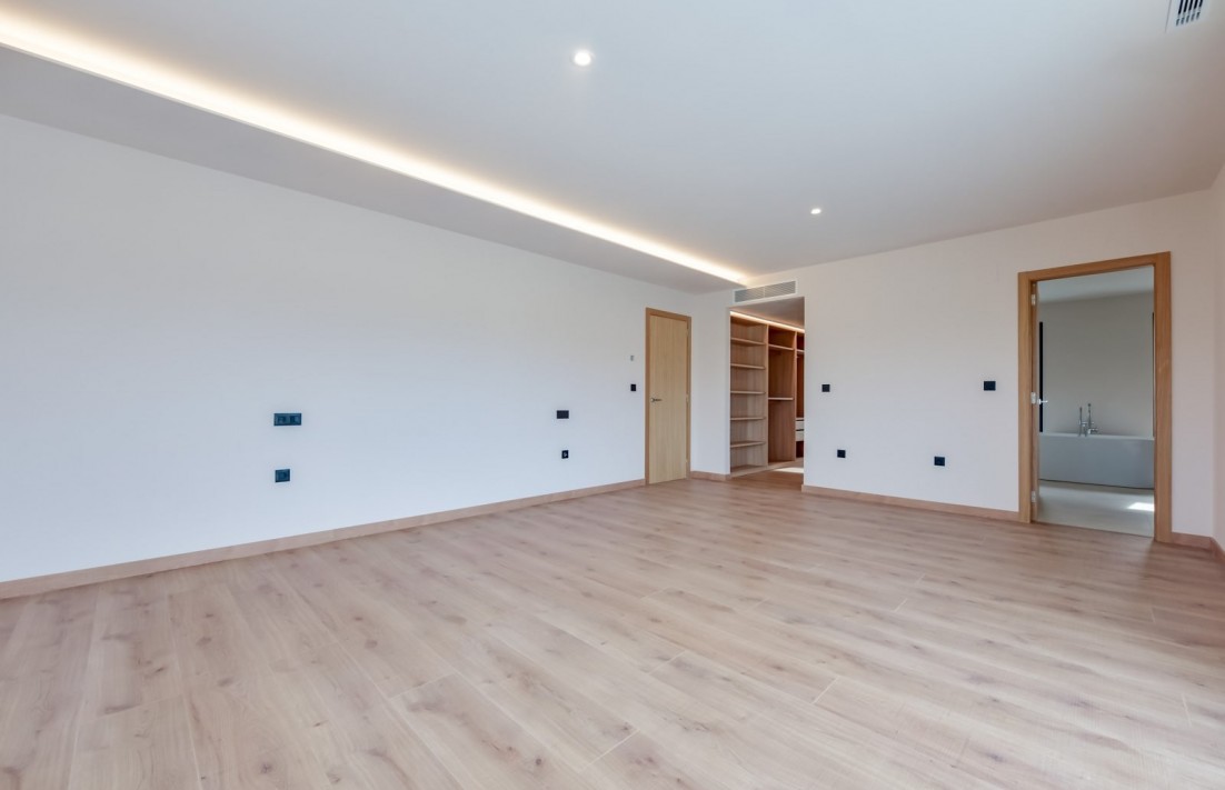 New Build - Villa - Alfaz del Pi - El Albir