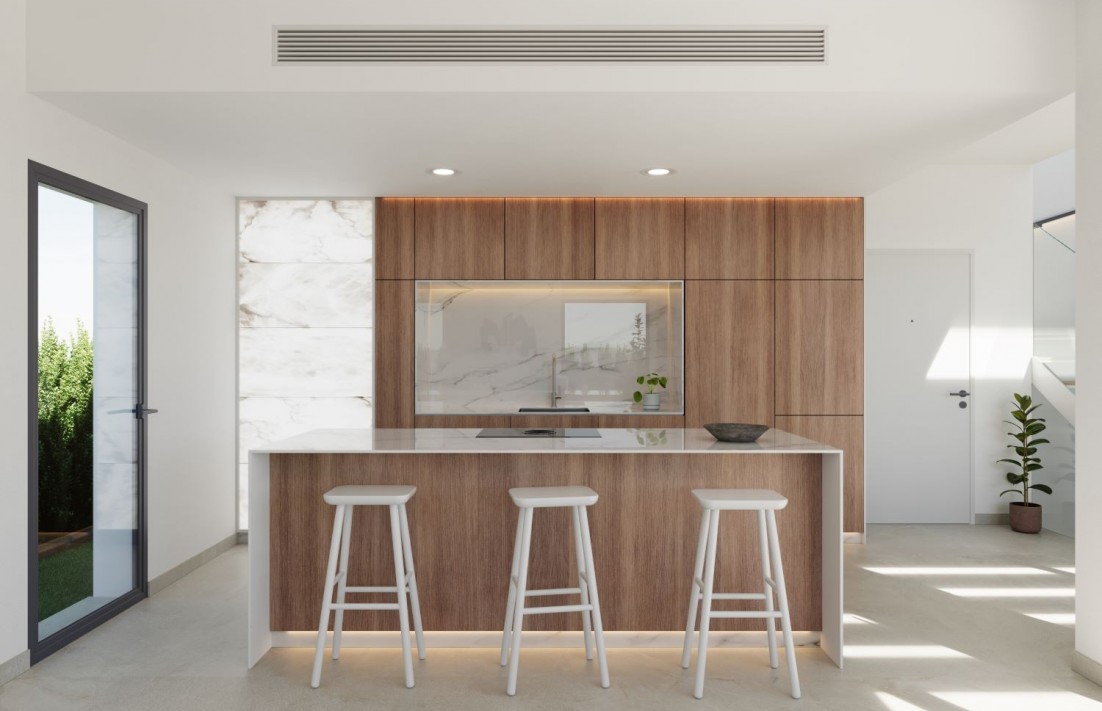 New Build - Villa - Alfaz del Pi