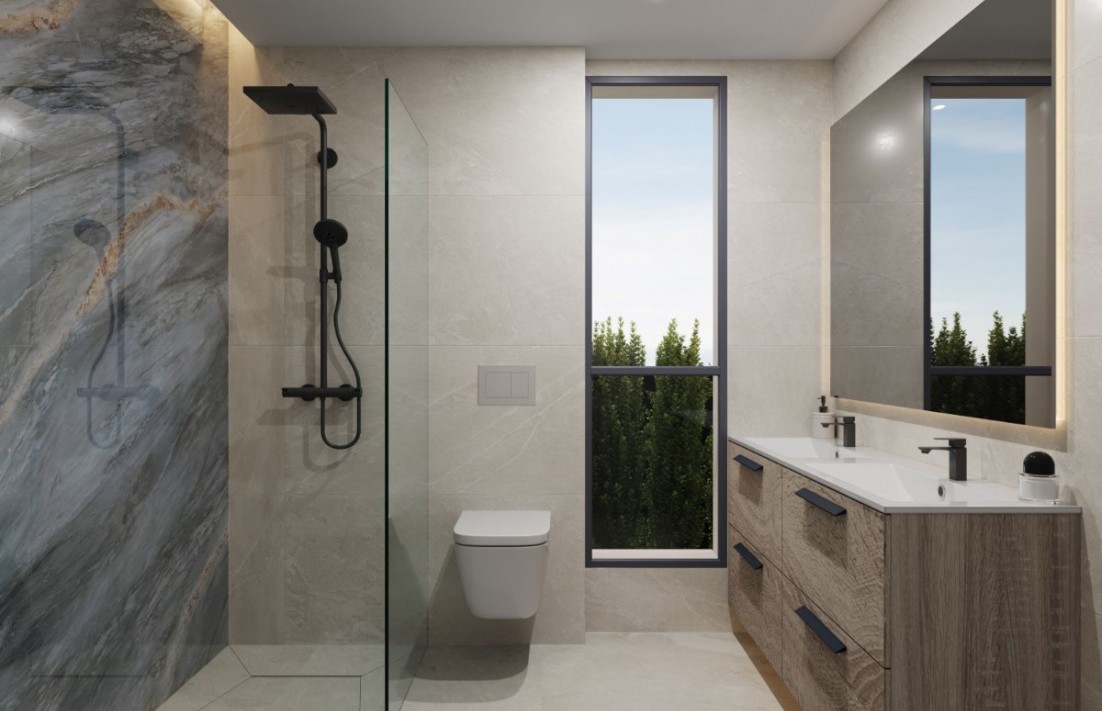 New Build - Villa - Alfaz del Pi