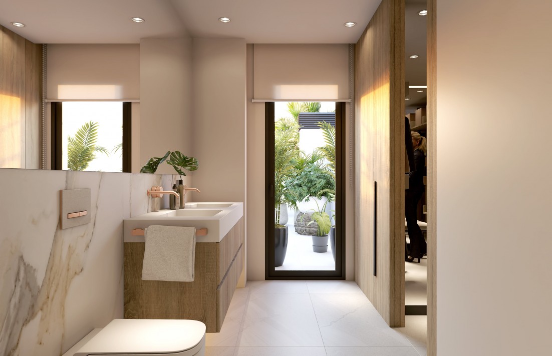 New Build - Villa - Algorfa