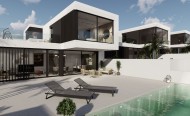 New Build - Villa - Benijófar - Benimar