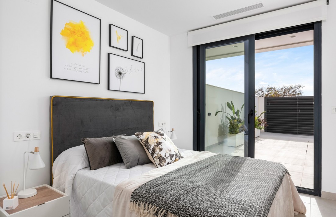 New Build - Villa - Benijófar