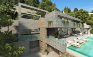 New Build - Villa - Benitachell - Cumbre del Sol