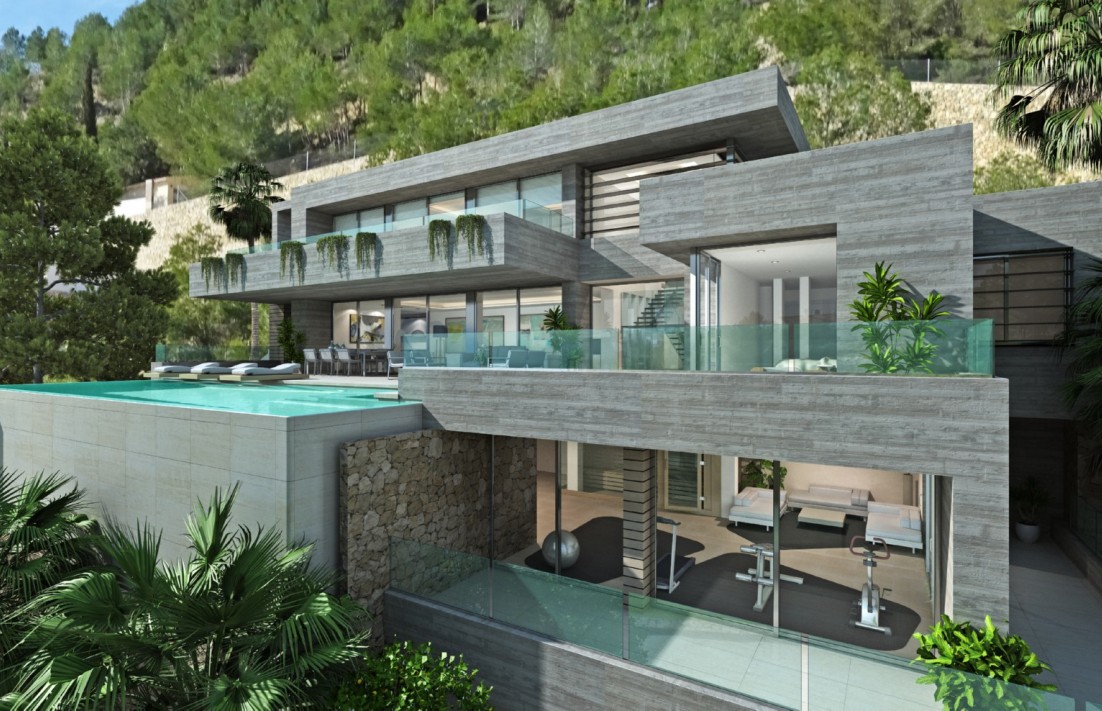 New Build - Villa - Benitachell - Cumbre del Sol