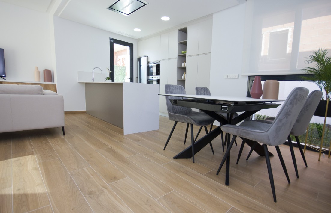 New Build - Villa - El Campello