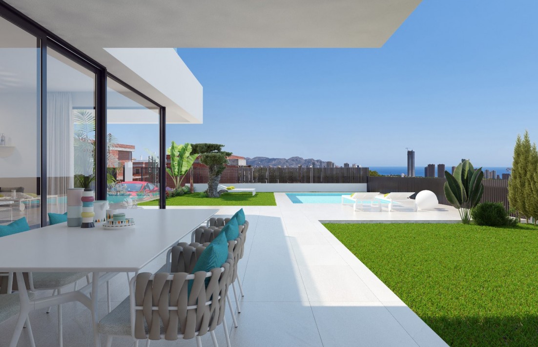 New Build - Villa - Finestrat