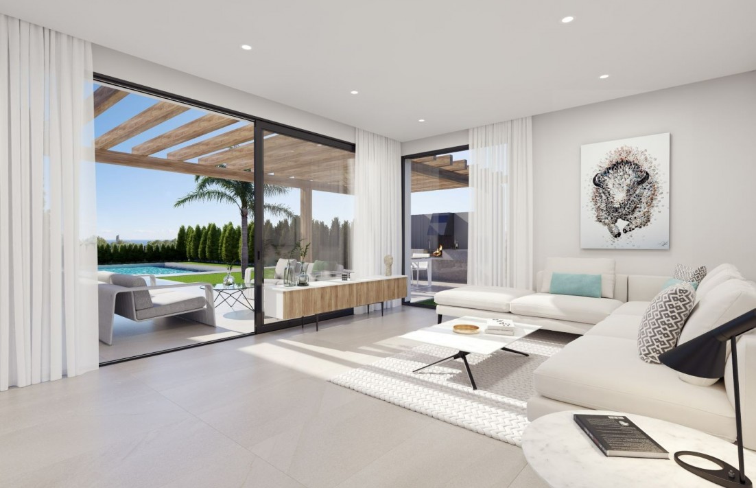 New Build - Villa - Finestrat