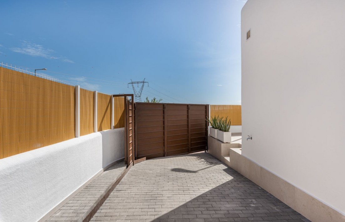 New Build - Villa - La Herrada