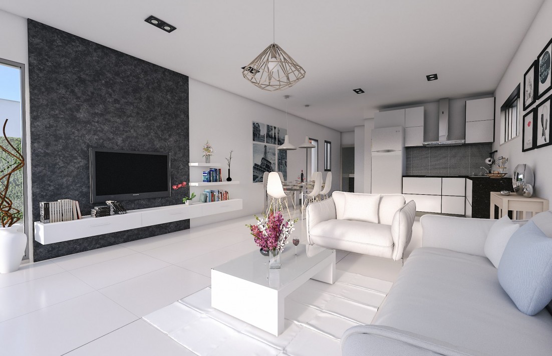 New Build - Villa - Los Alcázares