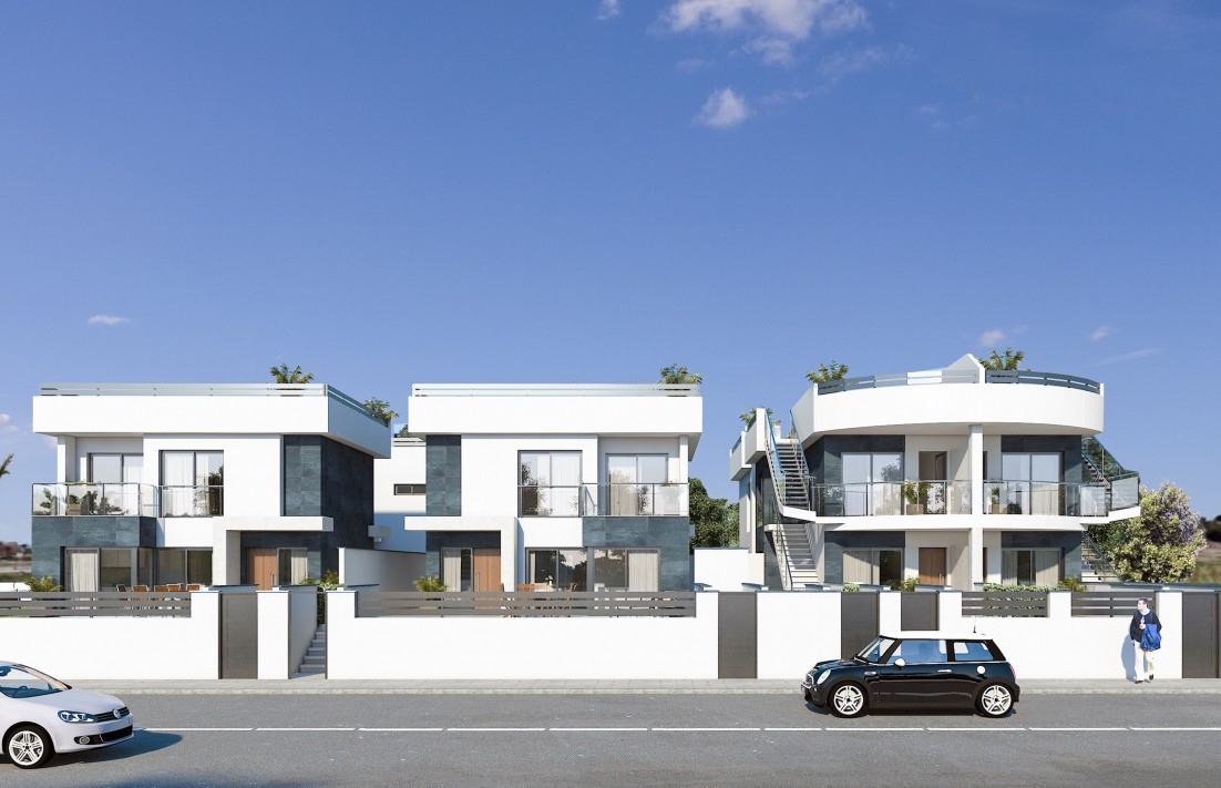 New Build - Villa - Los Alcázares