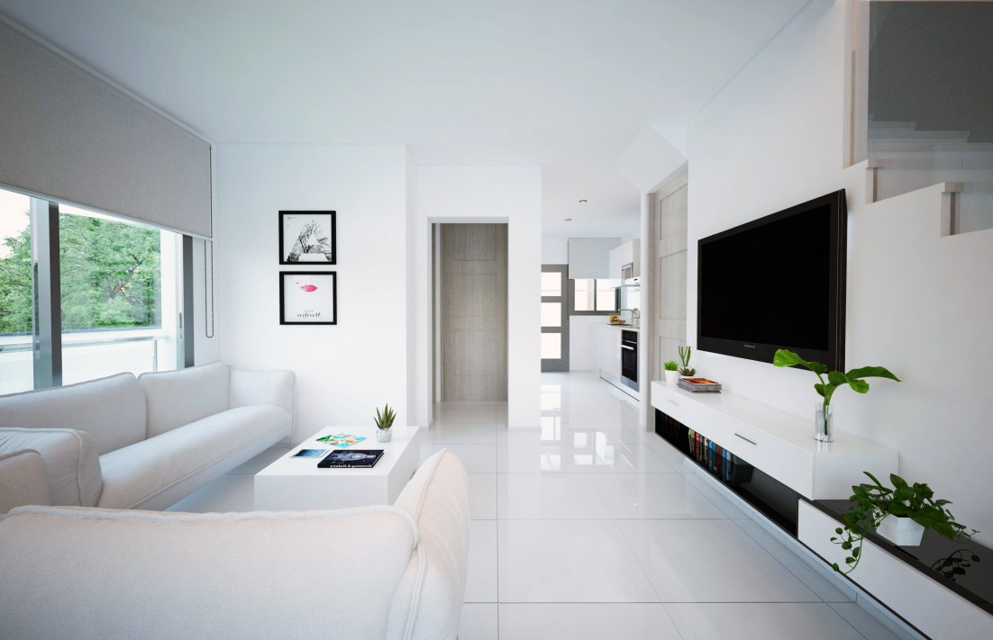 New Build - Villa - Los Alcázares