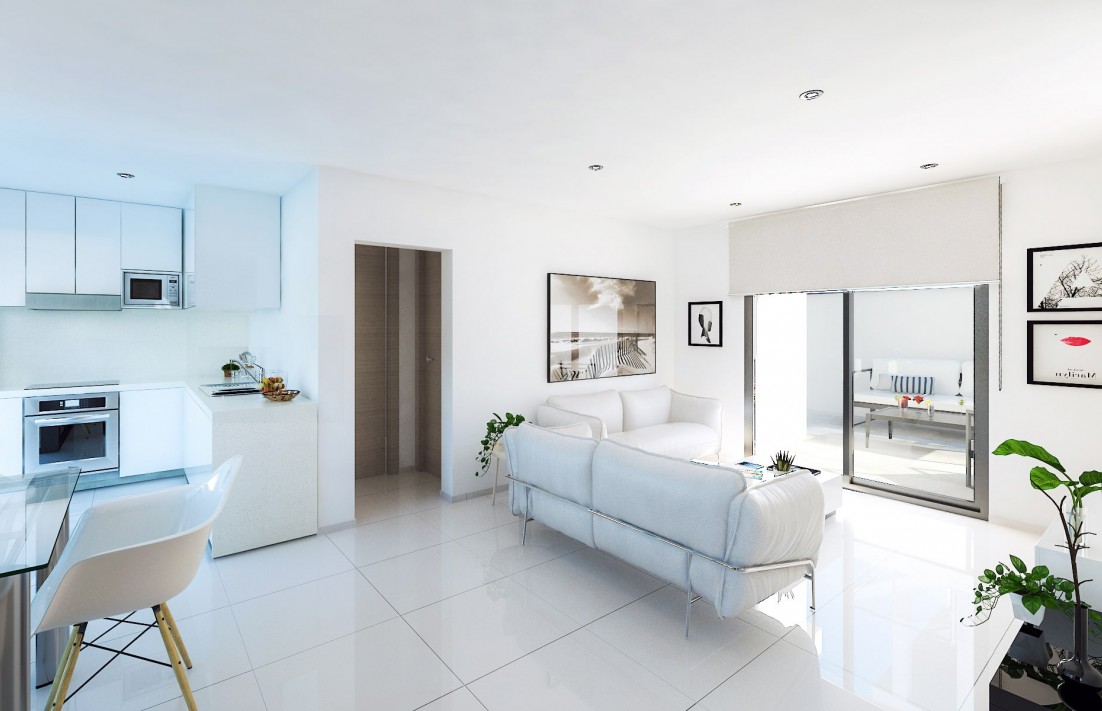 New Build - Villa - Los Alcázares