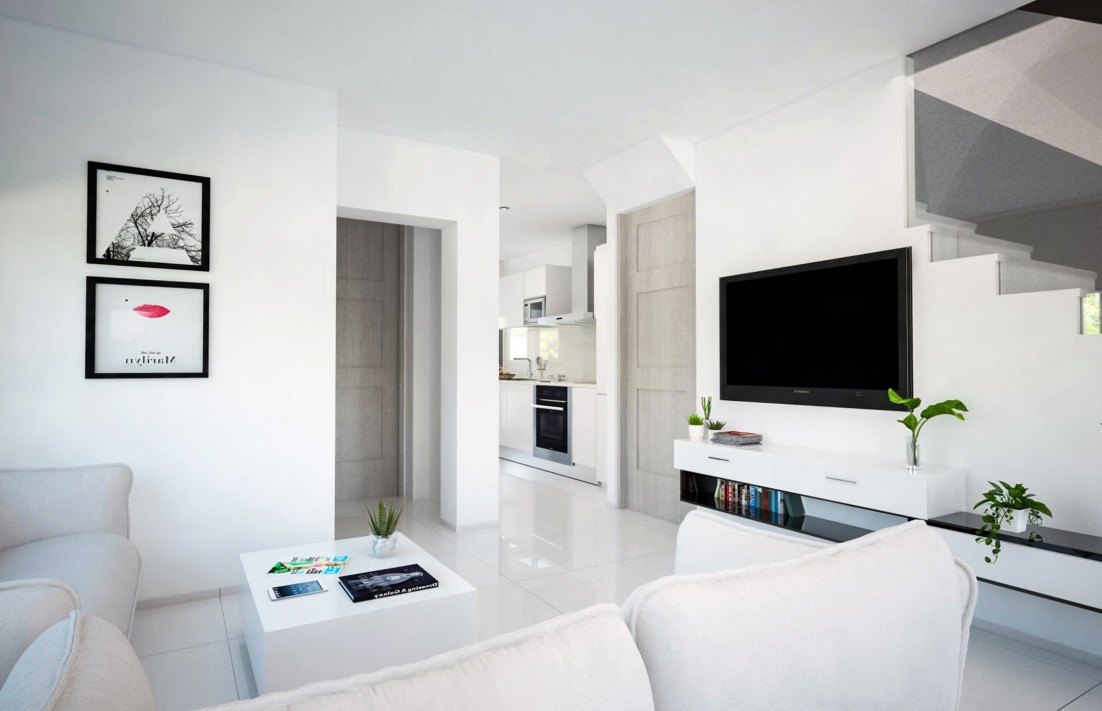 New Build - Villa - Los Alcázares