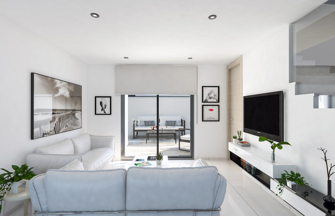 New Build - Villa - Los Alcázares