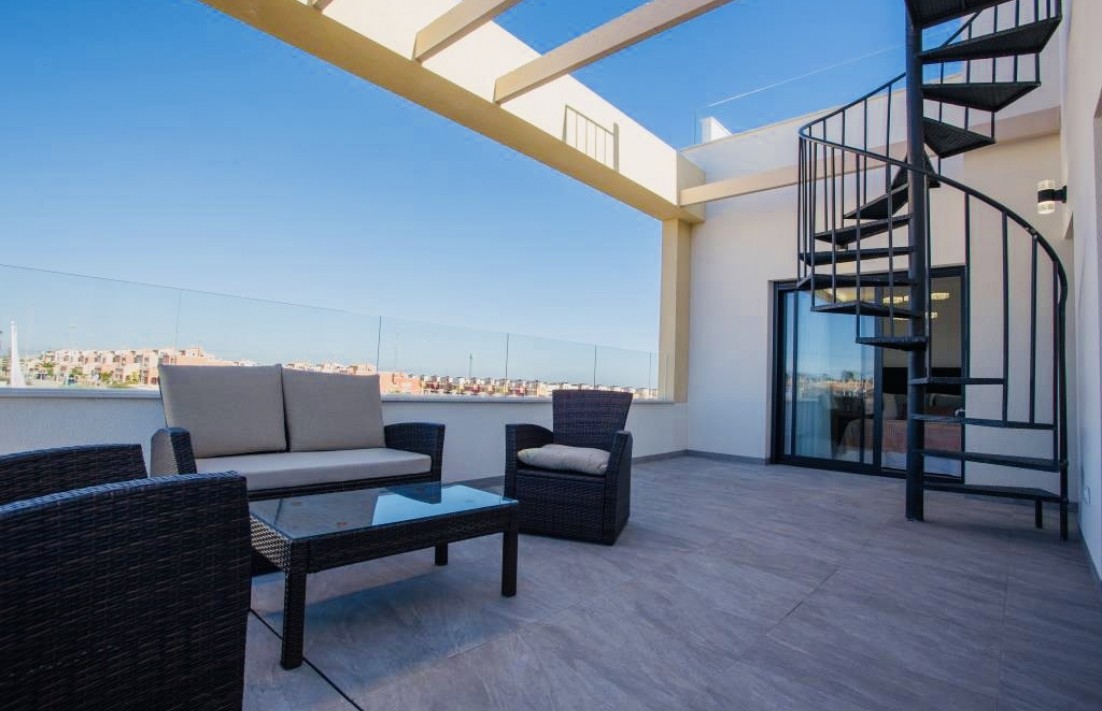 New Build - Villa - Los Montesinos