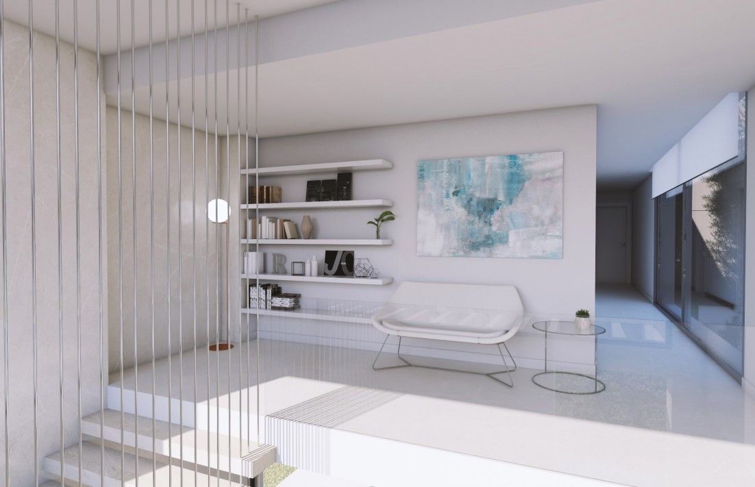 New Build - Villa - Murcia