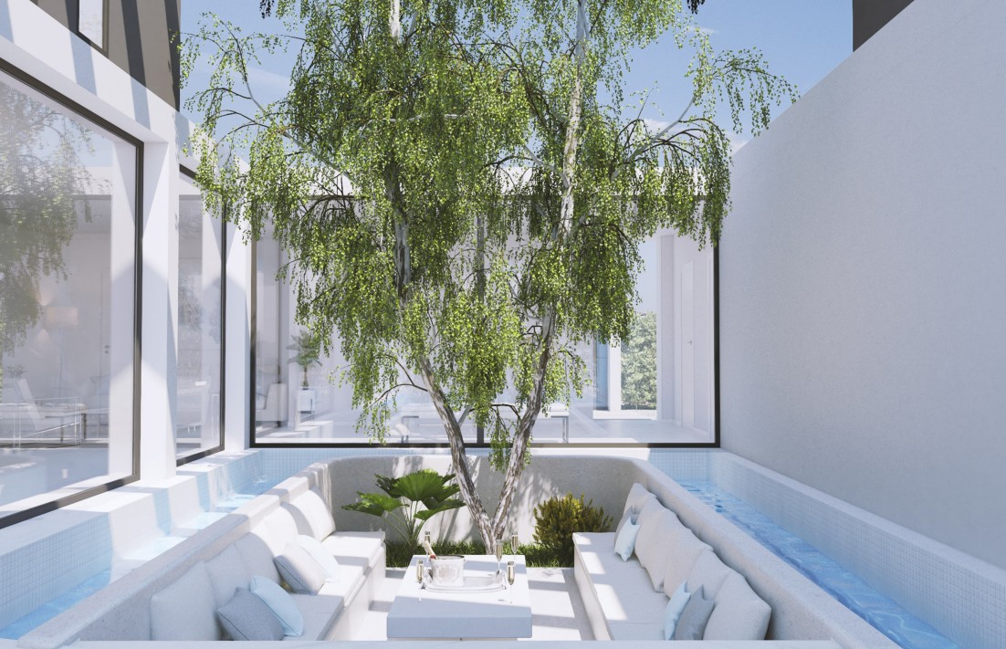 New Build - Villa - Murcia