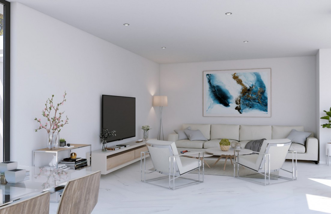 New Build - Villa - Murcia