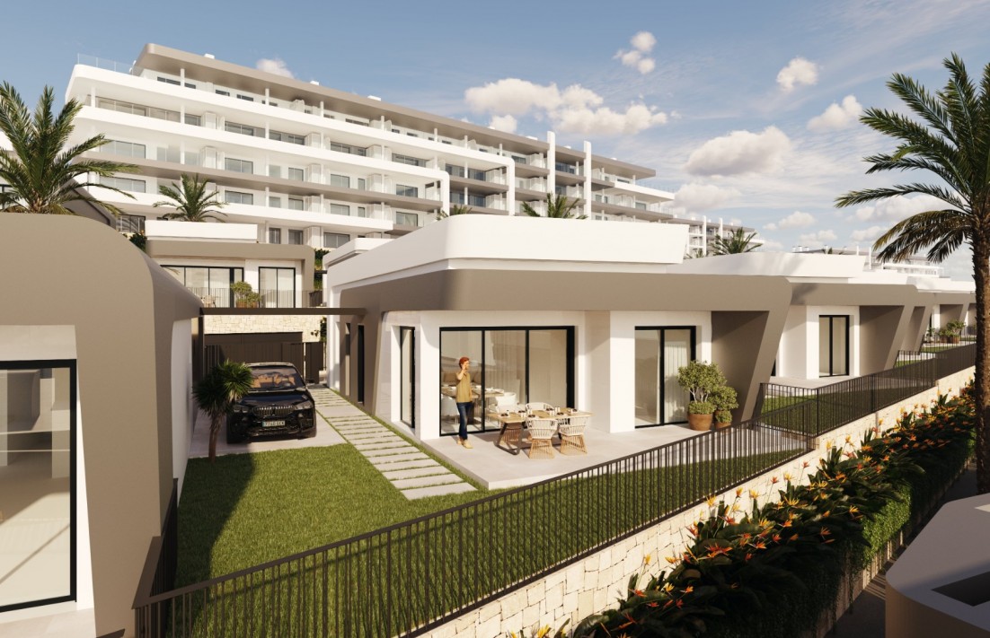 New Build - Villa - Mutxamel  - Bonalba