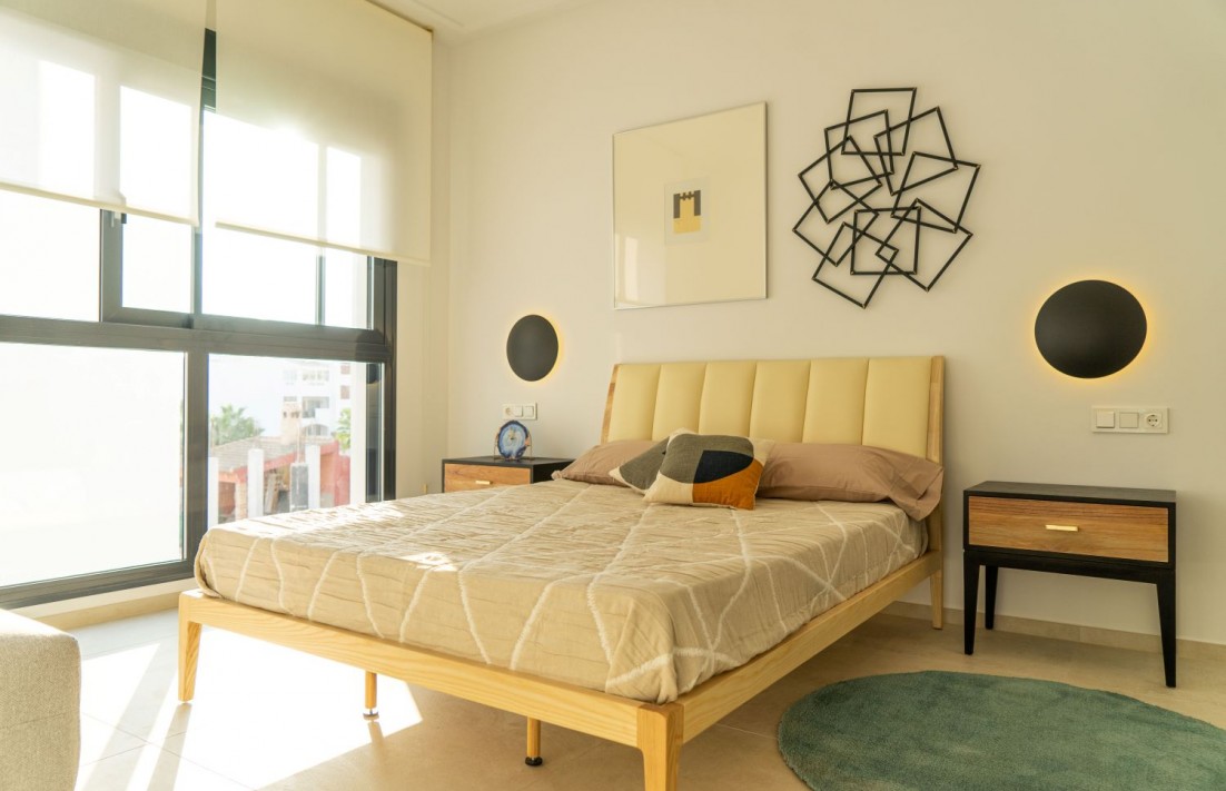 New Build - Villa - Orihuela Costa - Punta Prima