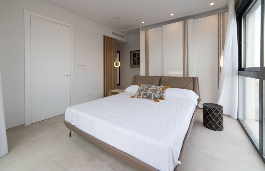 New Build - Villa - Orihuela Costa - Punta Prima