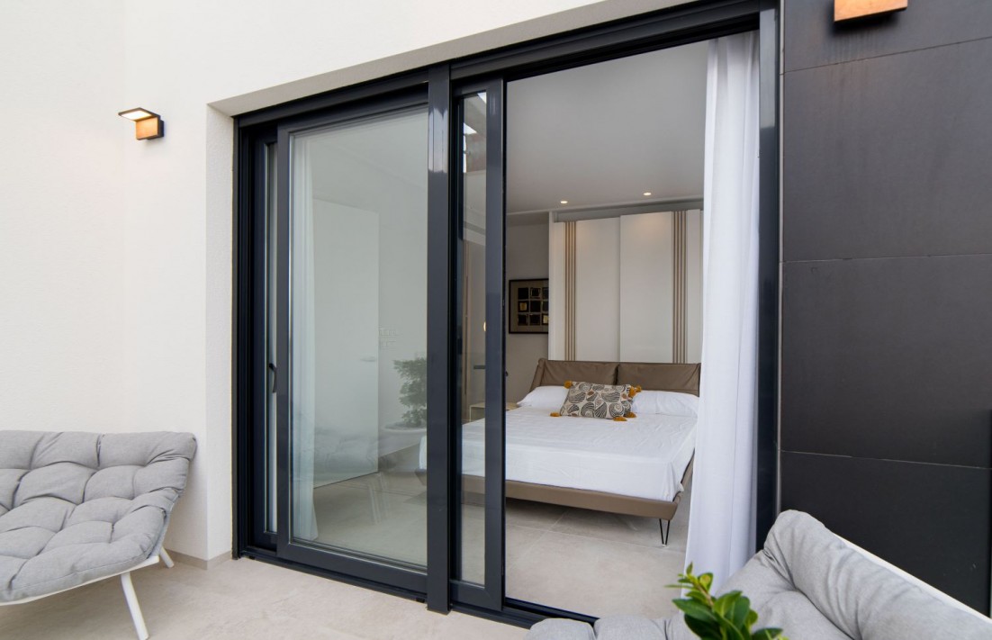 New Build - Villa - Orihuela Costa - Punta Prima