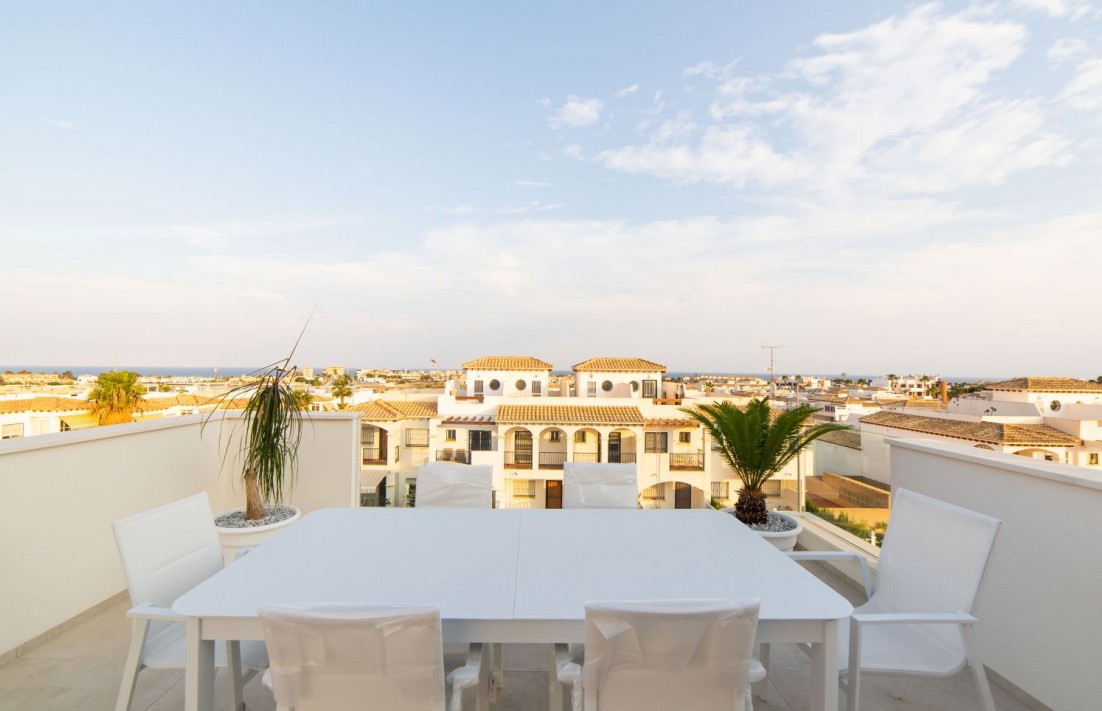 New Build - Villa - Orihuela Costa - Punta Prima