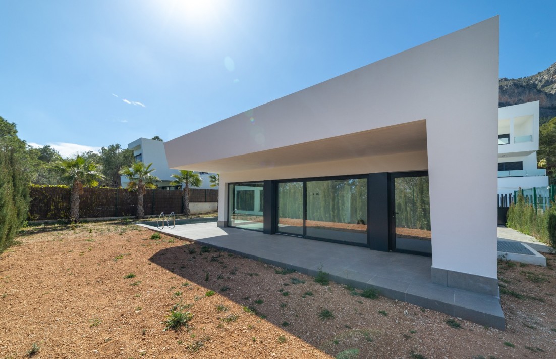 New Build - Villa - Polop