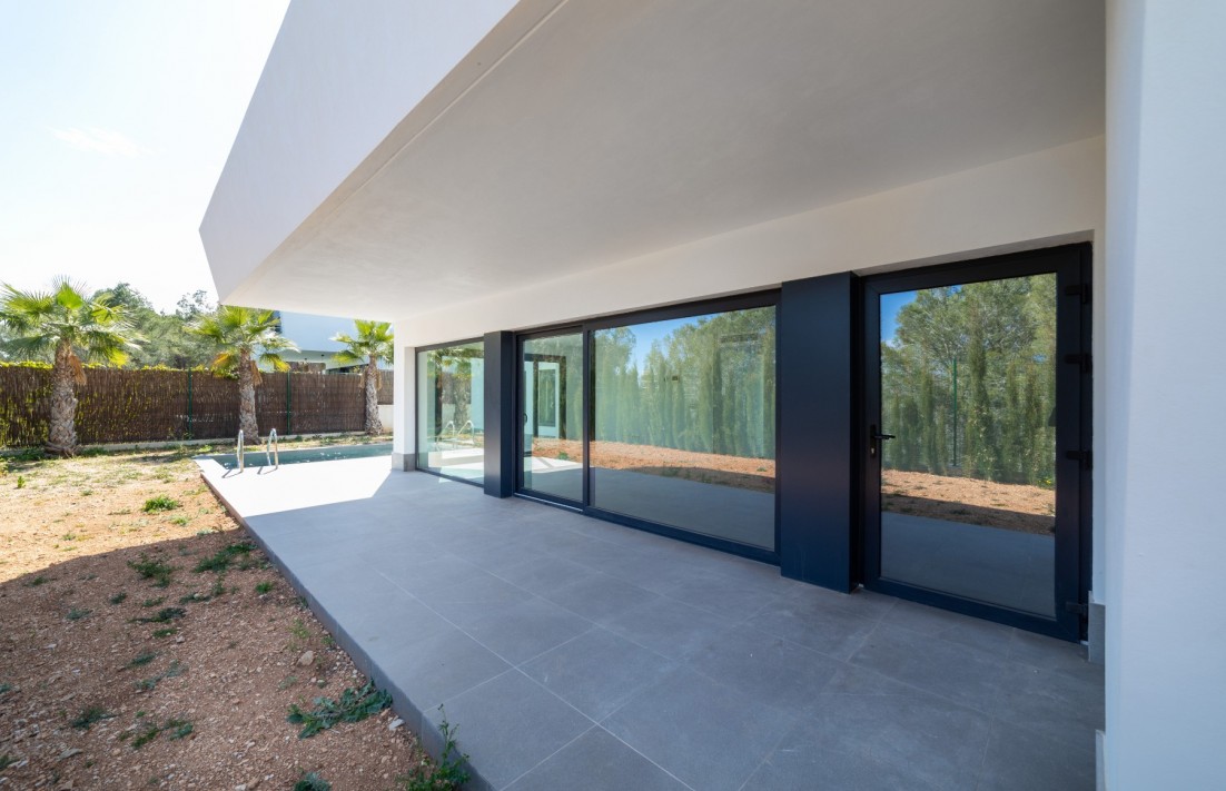 New Build - Villa - Polop