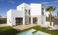New Build - Villa - Rojales, Ciudad Quesada - Ciudad Quesada