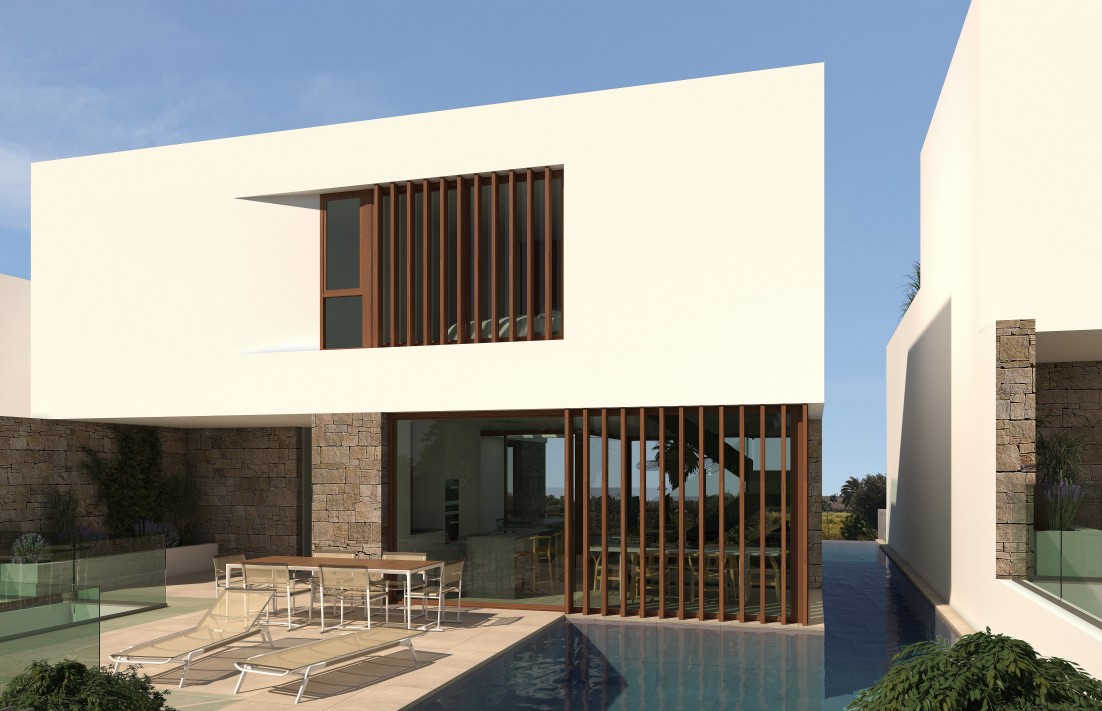 New Build - Villa - Rojales, Ciudad Quesada - Ciudad Quesada