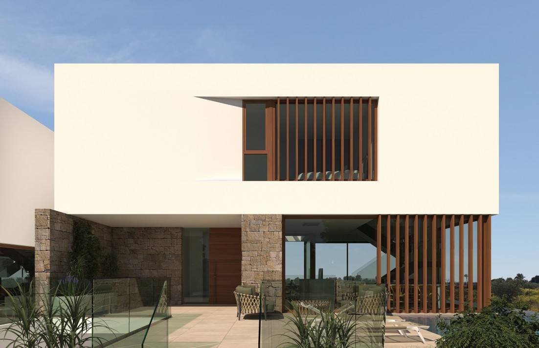 New Build - Villa - Rojales, Ciudad Quesada - Ciudad Quesada
