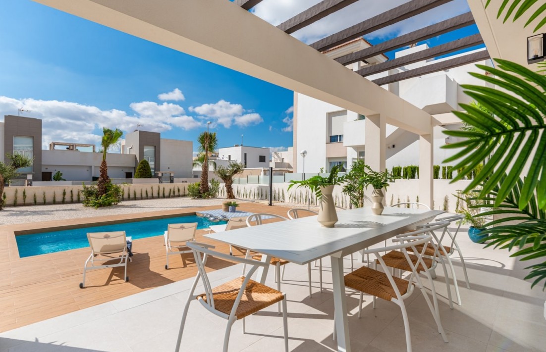 New Build - Villa - Rojales, Ciudad Quesada - Ciudad Quesada