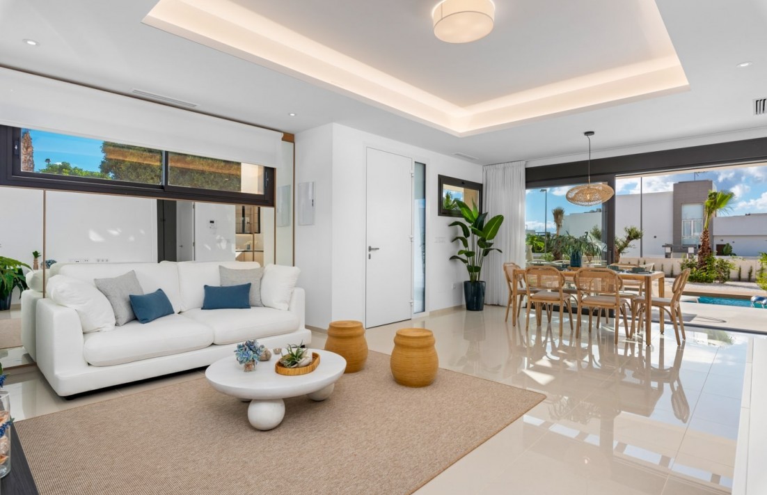 New Build - Villa - Rojales, Ciudad Quesada - Ciudad Quesada