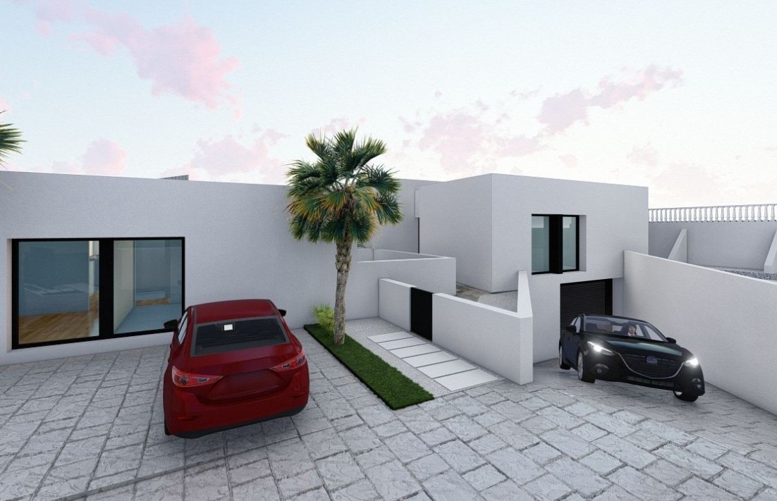 New Build - Villa - Rojales, Ciudad Quesada - Rojales