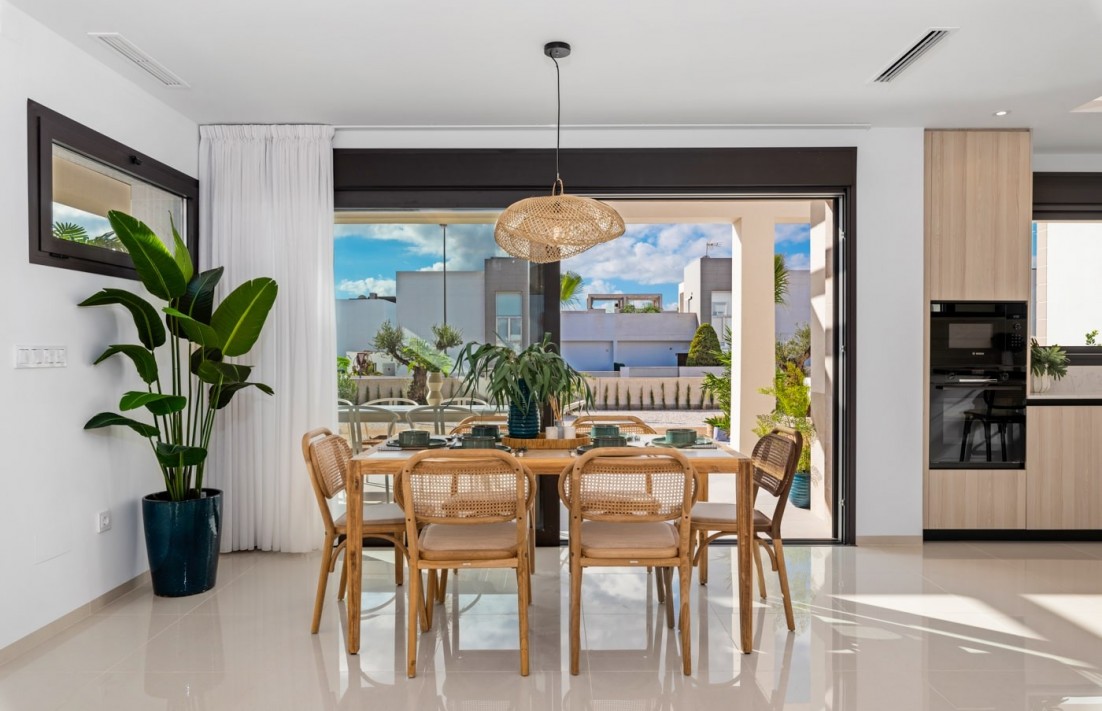 New Build - Villa - Rojales - Ciudad Quesada